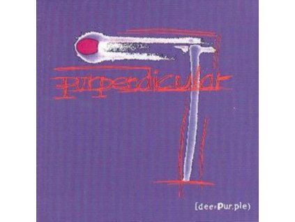 DEEP PURPLE - Purpendicular (CD)