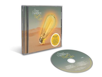 PETER FRAMPTON - Carry The Light (CD)