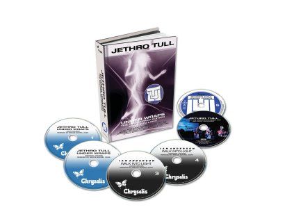 Jethro Tull - Under Wraps (The Unwrapped Edition) (CD)