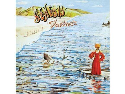 Genesis - Foxtrot (CD)