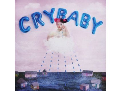 MELANIE MARTINEZ - Cry Baby (CD)