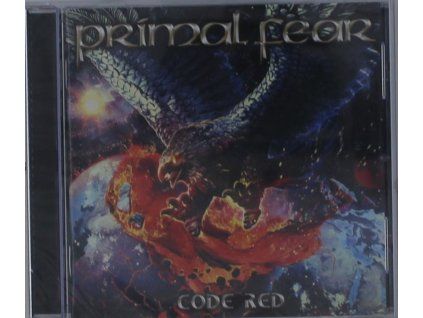 Primal Fear - Code Red (CD)