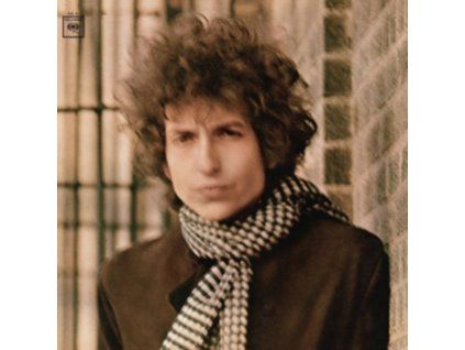 BOB DYLAN - Blonde On Blonde (CD)