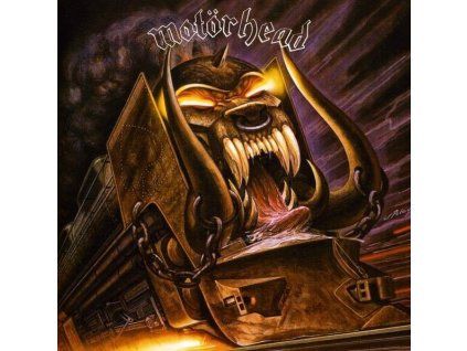 Motörhead - Orgasmatron (Expanded Edition) (CD)