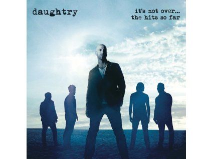 Daughtry - It's Not Over....The Hits So Far (CD)