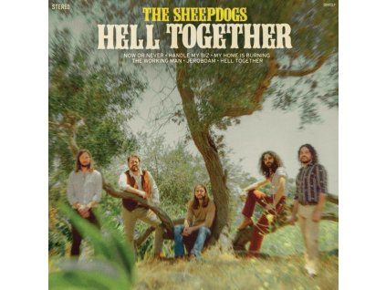 The Sheepdogs - Hell Together (EP) (CD)