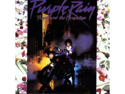PRINCE - Purple Rain (CD)