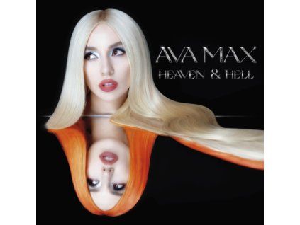 AVA MAX - Heaven & Hell (CD)