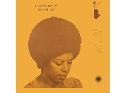 Jeanne Lee (1939-2000) - Conspiracy (CD)