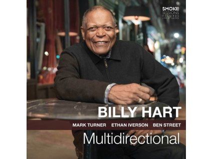 Billy Hart - Multidirectional (CD)