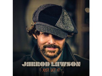 Jarrod Lawson - Just Let It (CD)