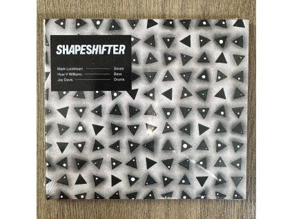 Mark Lockheart - Shapeshifter (CD)