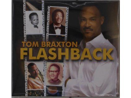 Tom Braxton - Flashback (CD)
