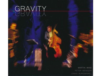 Martin Wind - Gravity (CD)