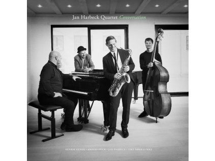 Jan Harbeck - Conversation (CD)