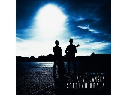 Arne Jansen & Stephan Braun - Going Home (CD)