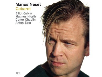 Marius Neset - Cabaret (CD)