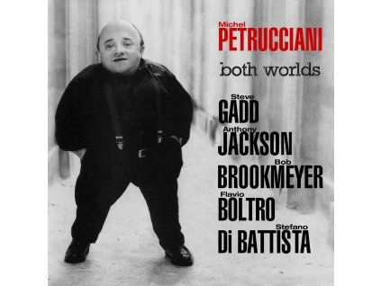 Michel Petrucciani (1962-1999) - Both Worlds (CD)