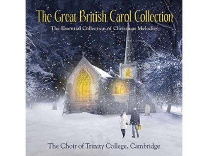 The Great British Carol Collection CD (CD)