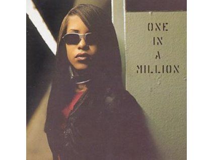 Aaliyah - One In A Million CD (CD)