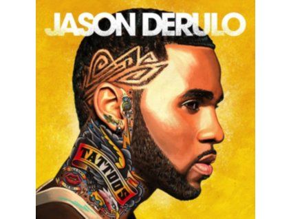 Jason Derulo - Tattoos CD (CD)
