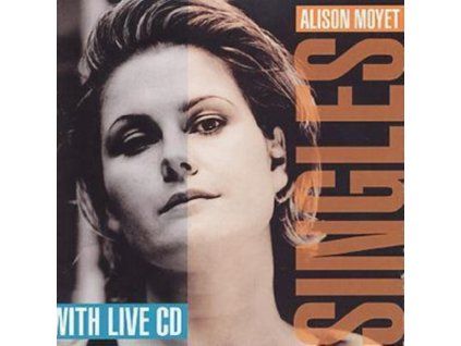 Alison Moyet - Singles (2 Discs) CD (CD)
