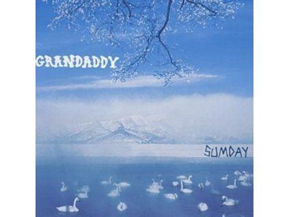 Grandaddy - Sumday CD (CD)