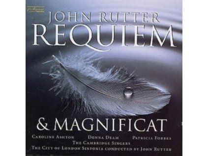 John Rutter - Requiem and Magnificat CD (CD)
