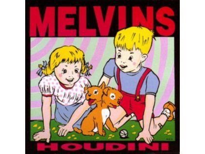 MELVINS - Houdini (CD)