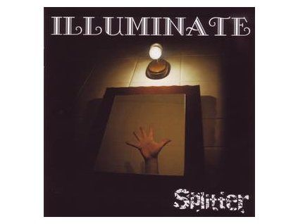 ILLUMINATE - SPLITTER (CD)