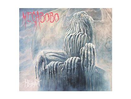 HGICH.T - MEGABOBO (CD)