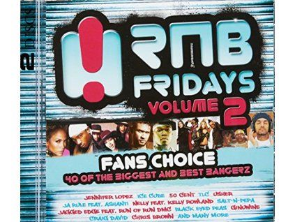 RNB Fridays Vol.2 (CD)