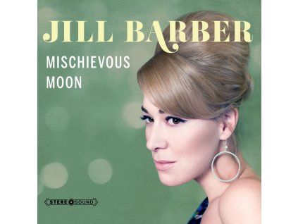 Jill Barber - Mischievous Moon (CD)