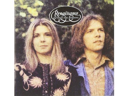 Renaissance - Ashes Are Burning (CD)
