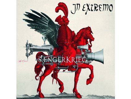 In Extremo - Sängerkrieg (CD)