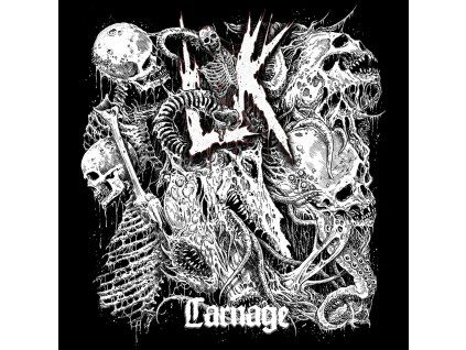 Lik - Carnage (CD)