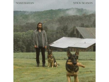 NOAH KAHAN - Stick Season (CD)