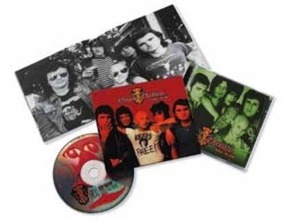 Rose Tattoo - Never Too Loud (CD)