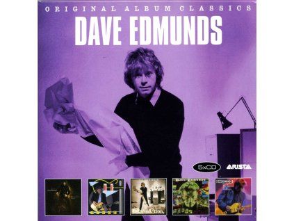 Dave Edmunds - Original Album Classics (CD)