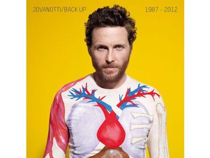 Jovanotti - Backup 1987 - 2012 II Best (CD)