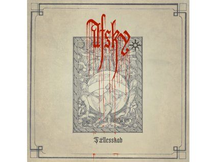 Afsky - Faellesskab (CD)