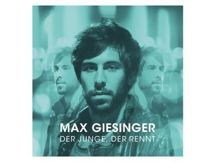 Max Giesinger - Der Junge, der rennt (CD)