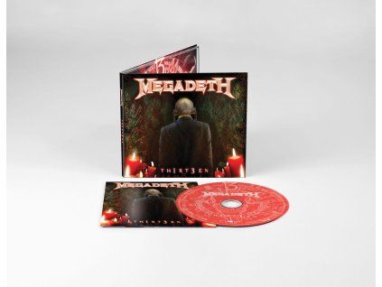 Megadeth - Th1rt3en (CD)