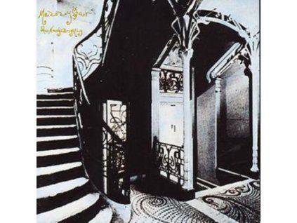 MAZZY STAR - She Hangs Brightly (CD)