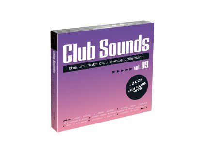 Club Sounds Vol. 99 (CD)