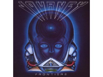 Journey - Frontiers (CD)