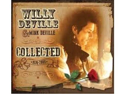 Willy DeVille - Collected (CD)