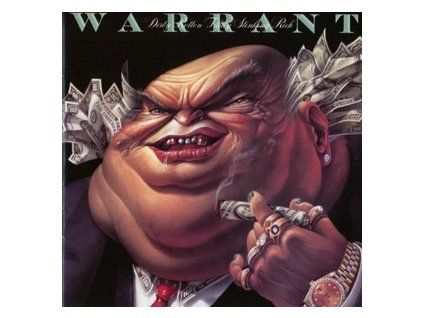 WARRANT - DIRTY ROTTEN FILTHY STINKING RICH (CD)