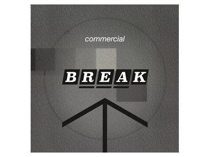 BLANCMANGE - COMMERCIAL BREAK (CD)