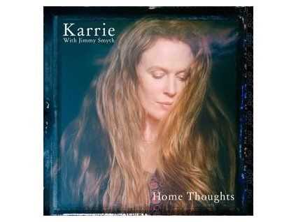 KARRIE & JIMMY SMYTH - HOME THOUGHTS (CD)